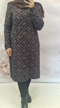Sally midi dress