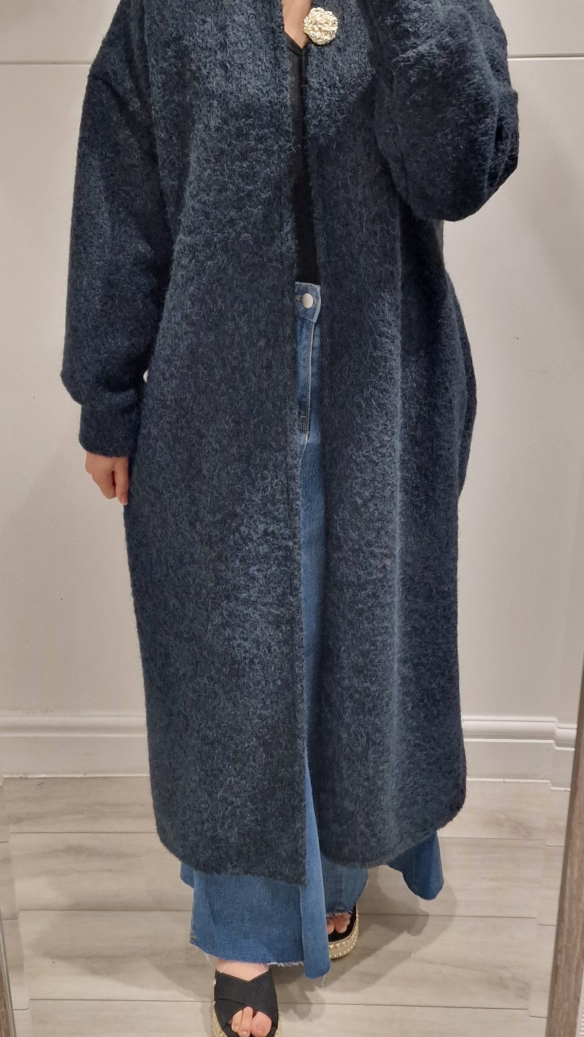 Whitney autumn coat