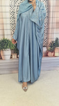 Falak kaftan baby blue