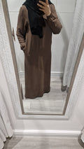 Hudah brown