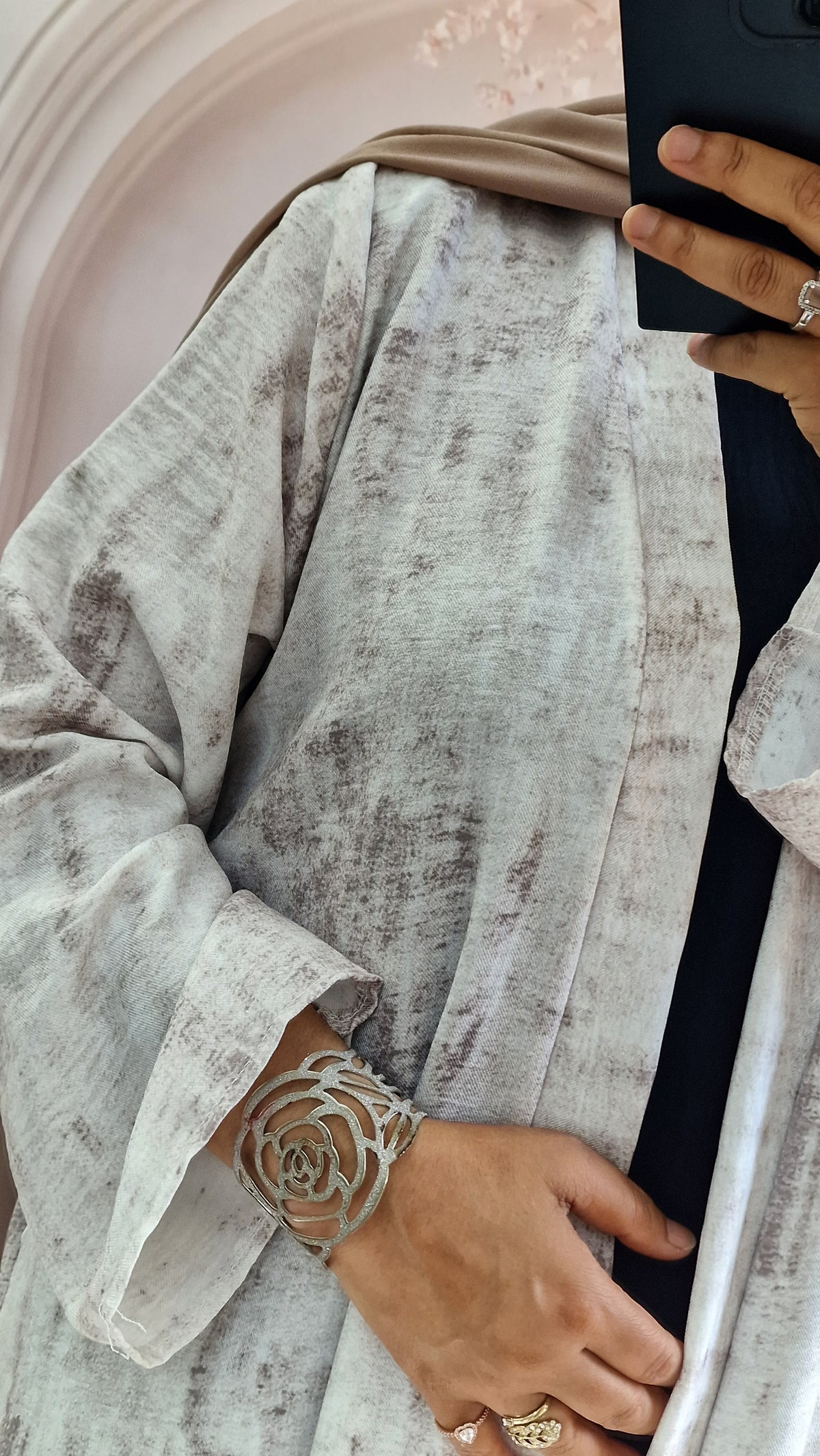 Lauren kimono