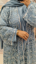 Misbah labis blue