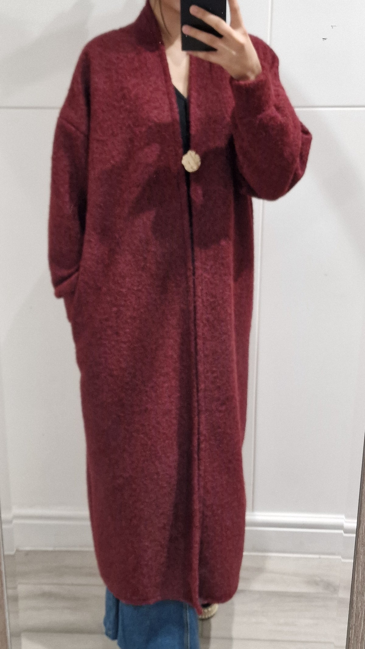 Whitney autumn coat