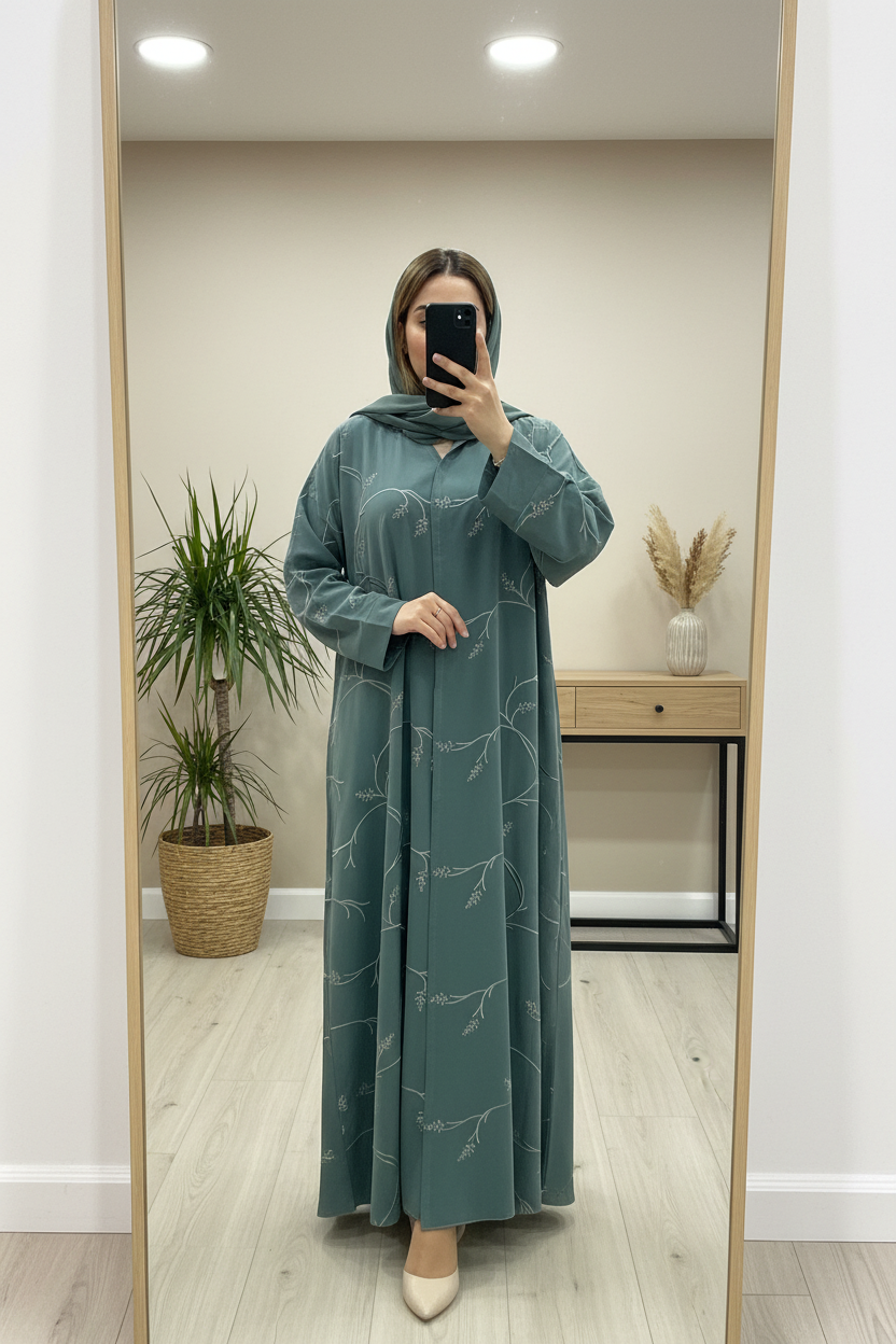 Ambreen – Aamina Abayas
