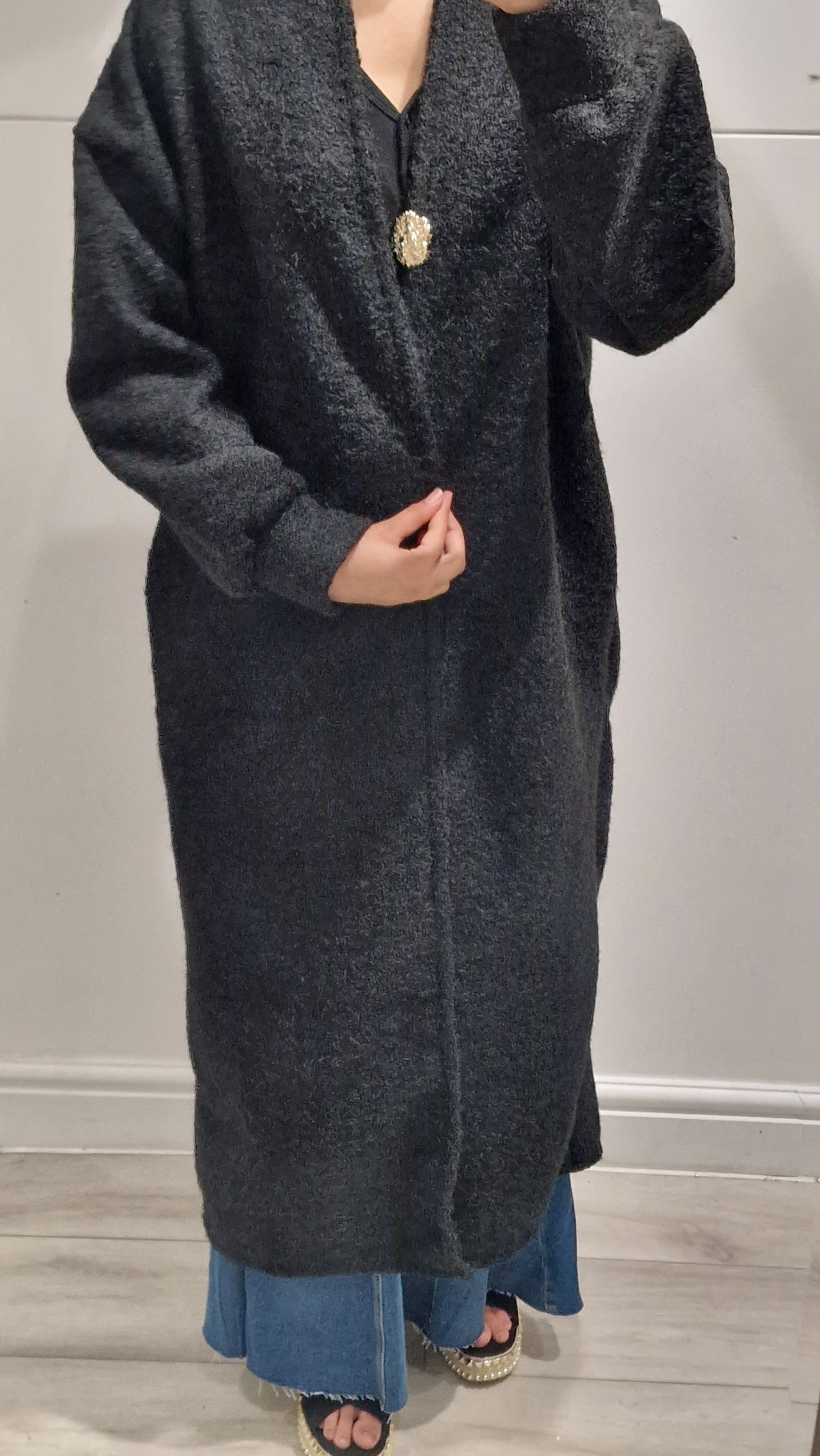 Whitney autumn coat