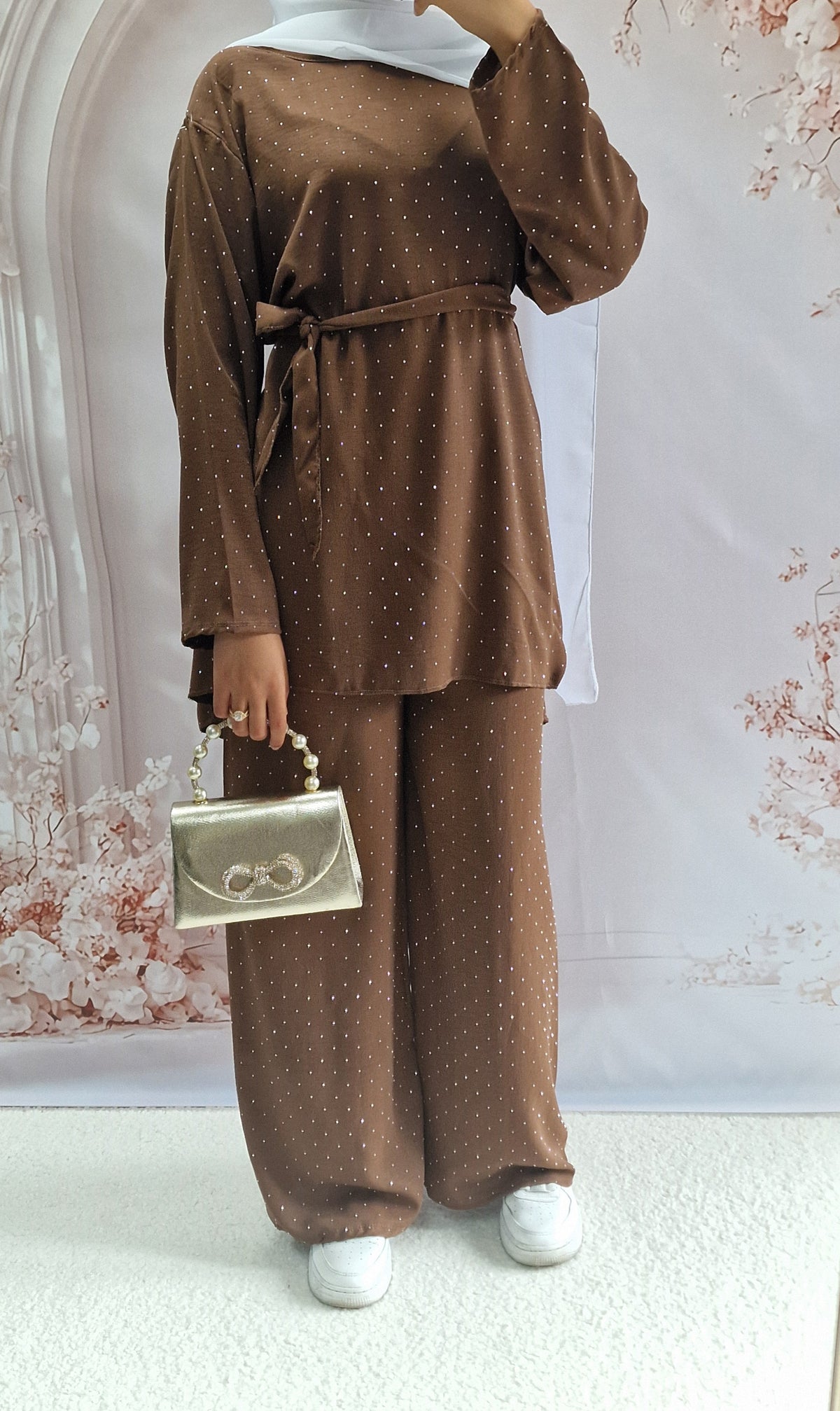 Samina co ord set