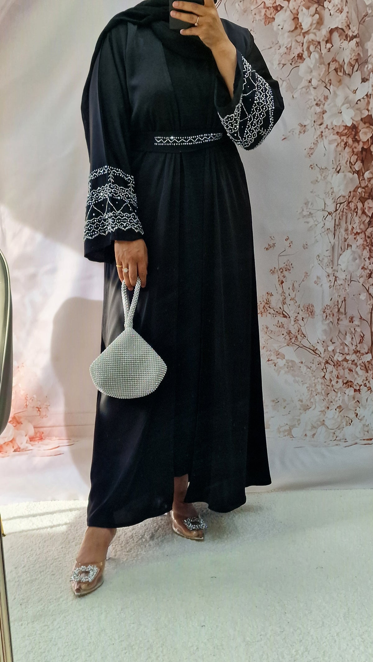 Safa black