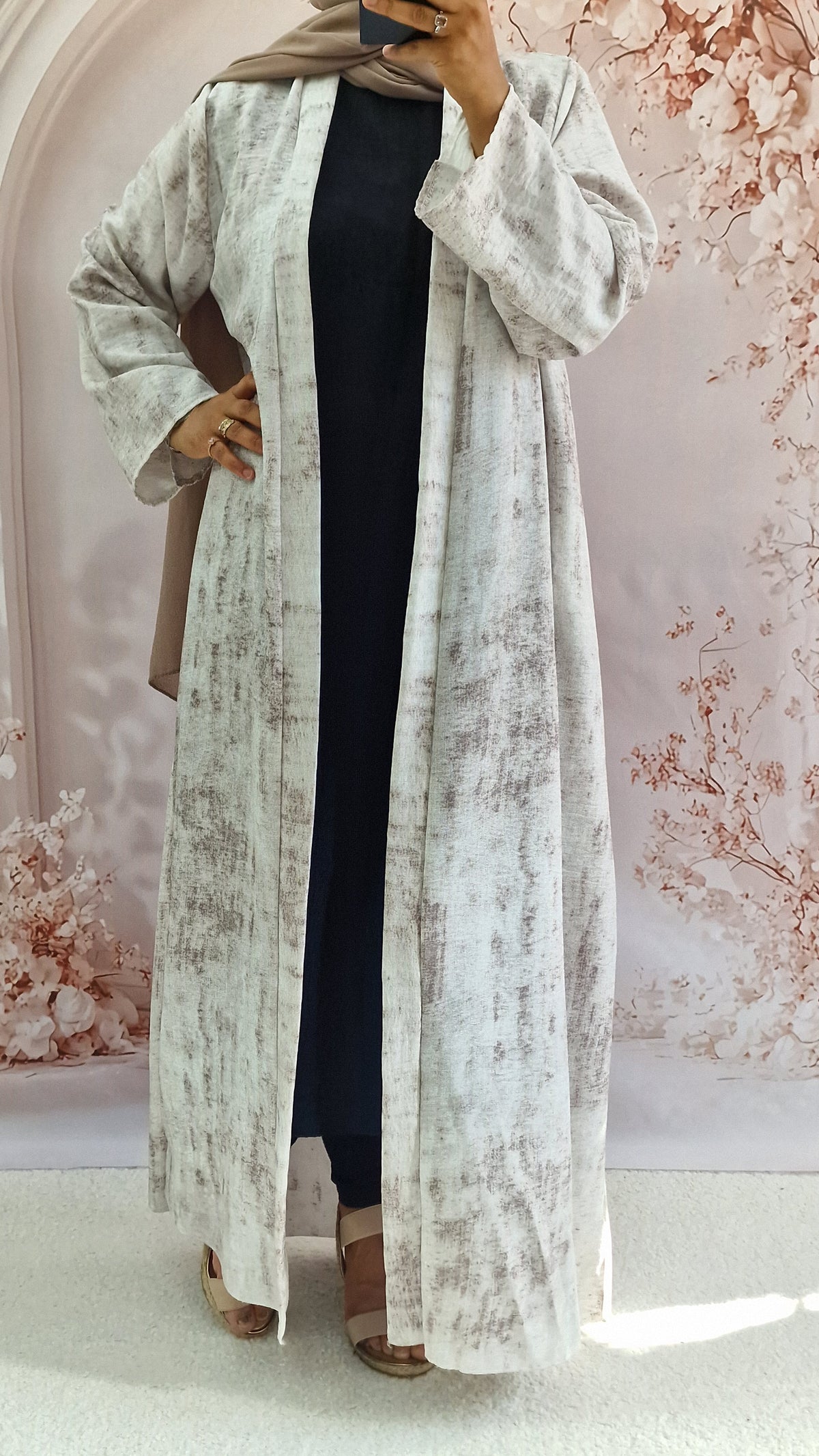 Lauren kimono