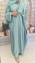 Falak kaftan mint