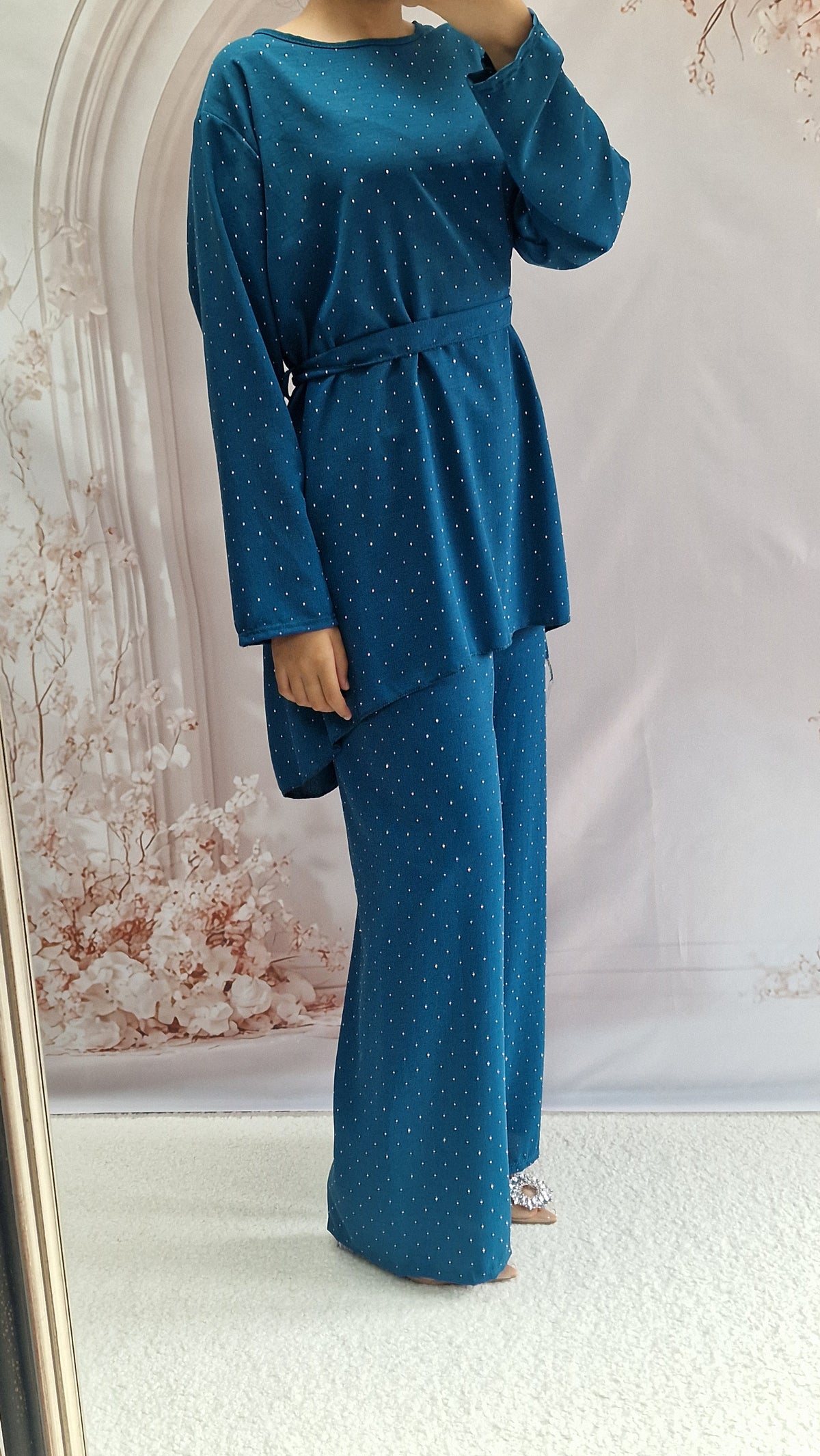 Samina co ord set