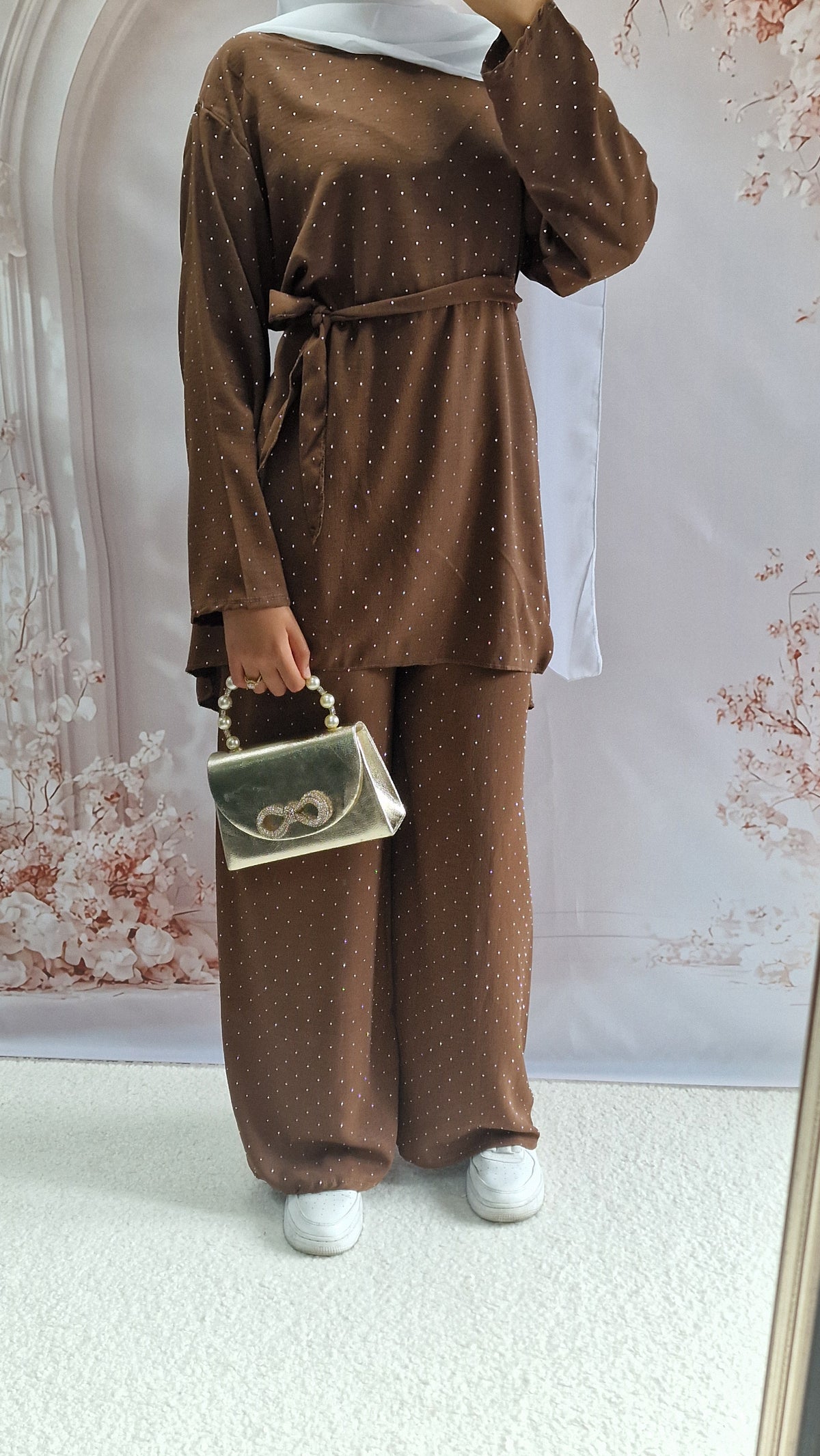 Samina co ord set