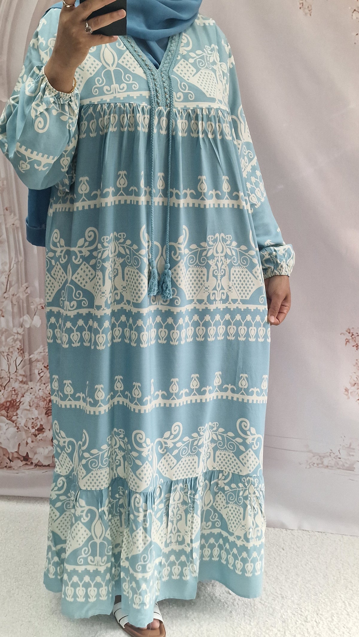 Aaima maxi