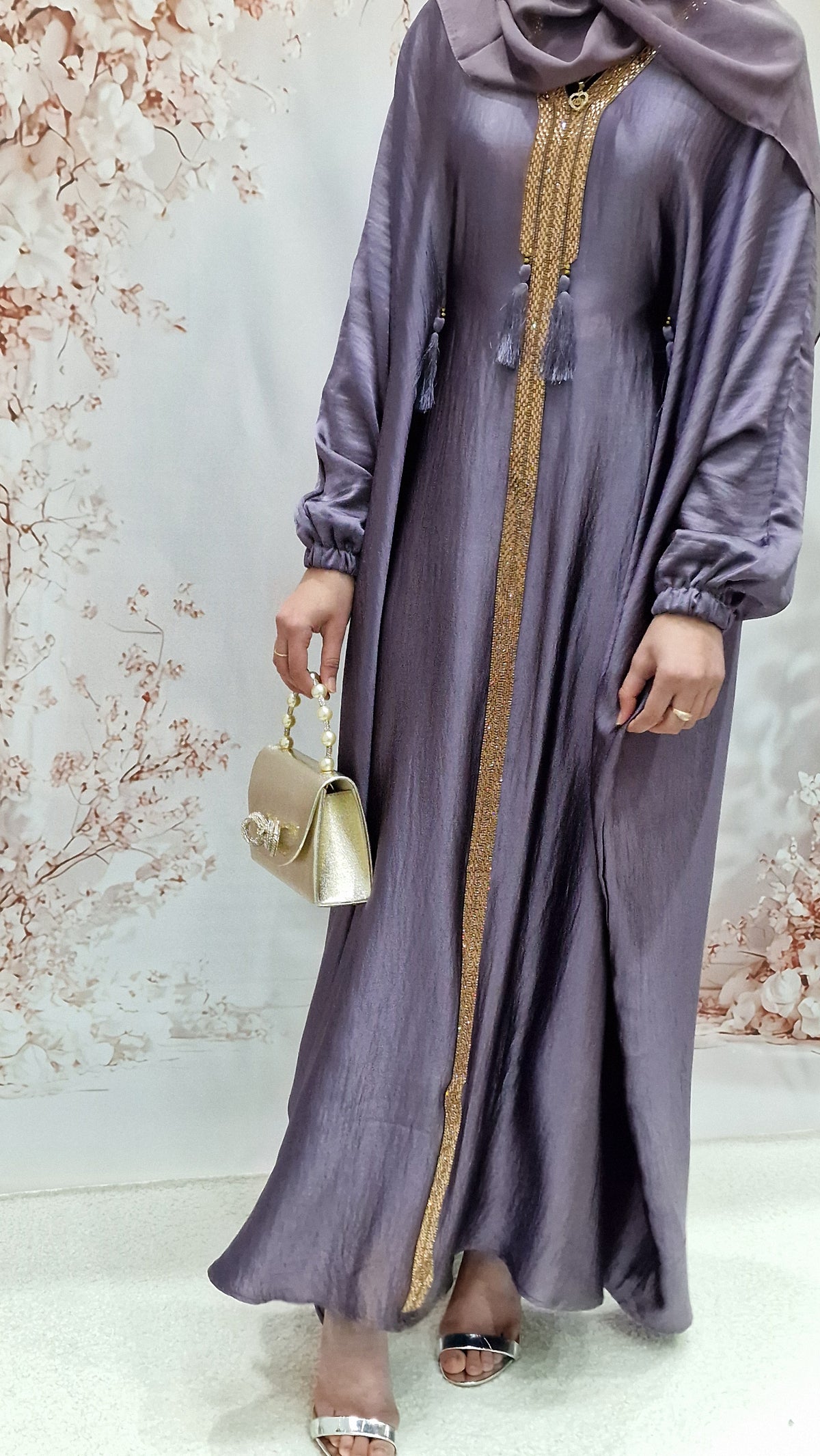 Zoha lilac