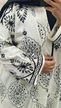 Kimono print