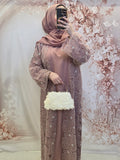 Layba blush pink
