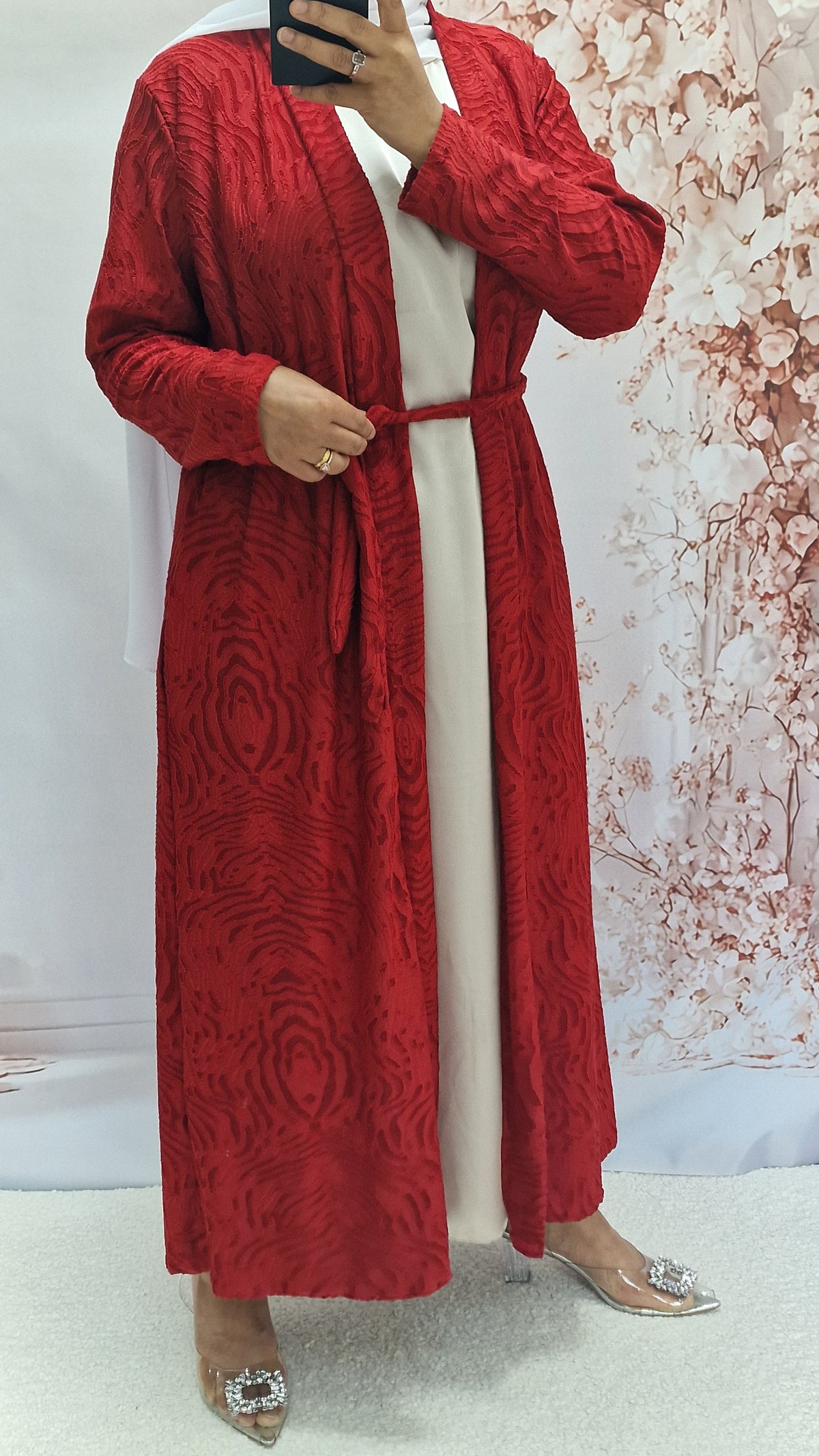 Elena cardigan