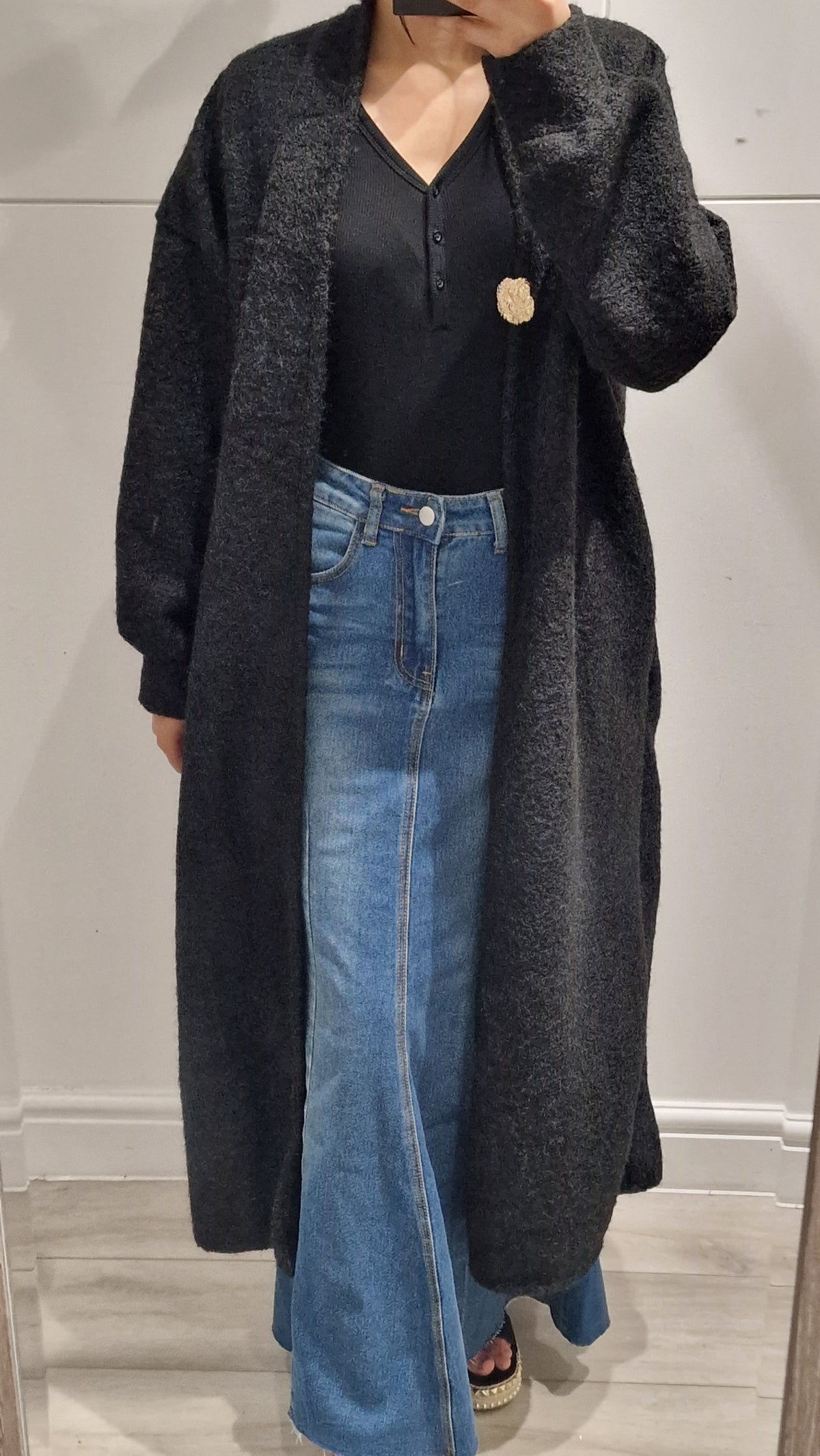 Whitney autumn coat
