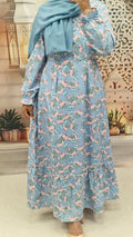 Jasmine maxi