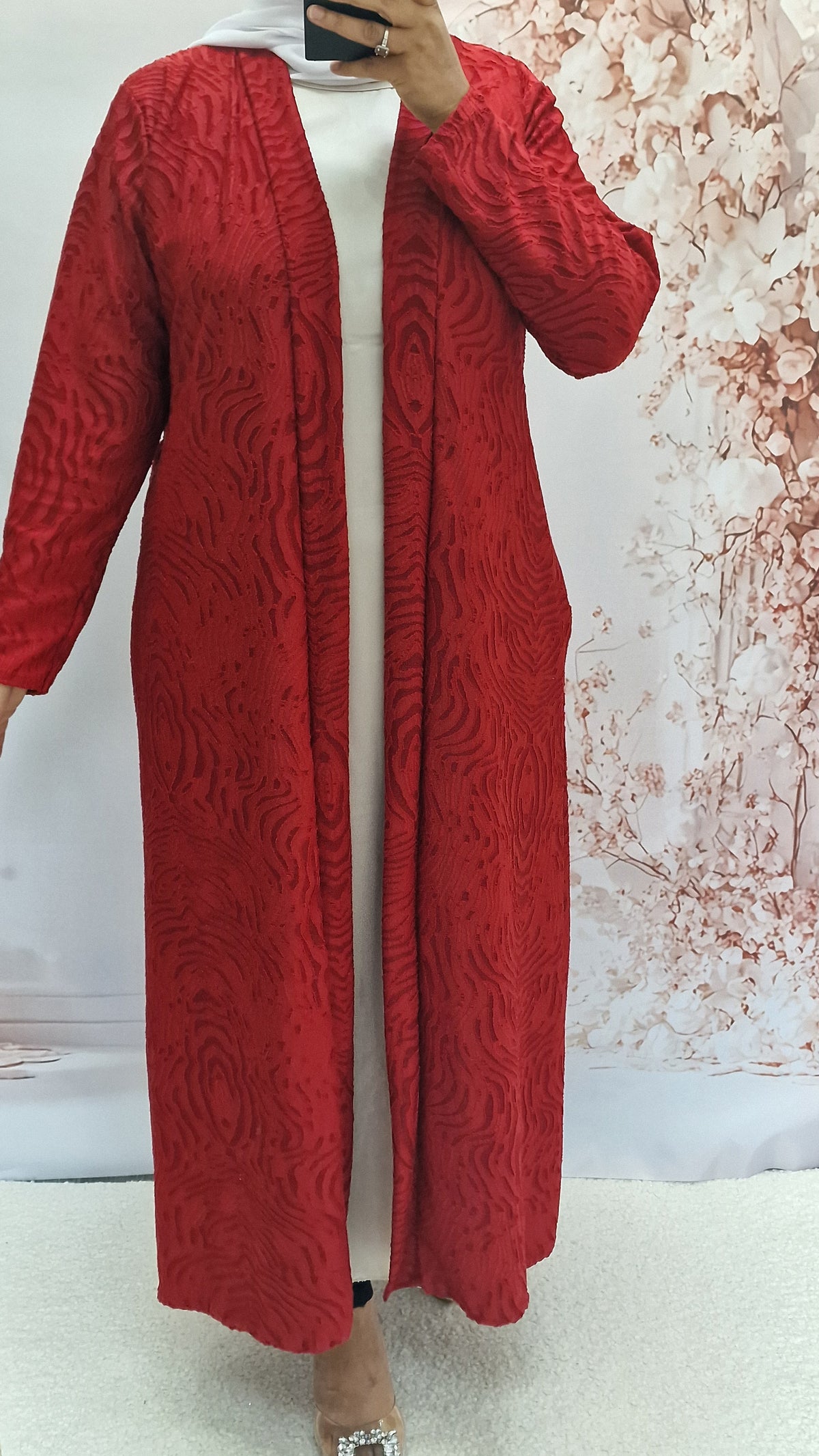 Elena cardigan