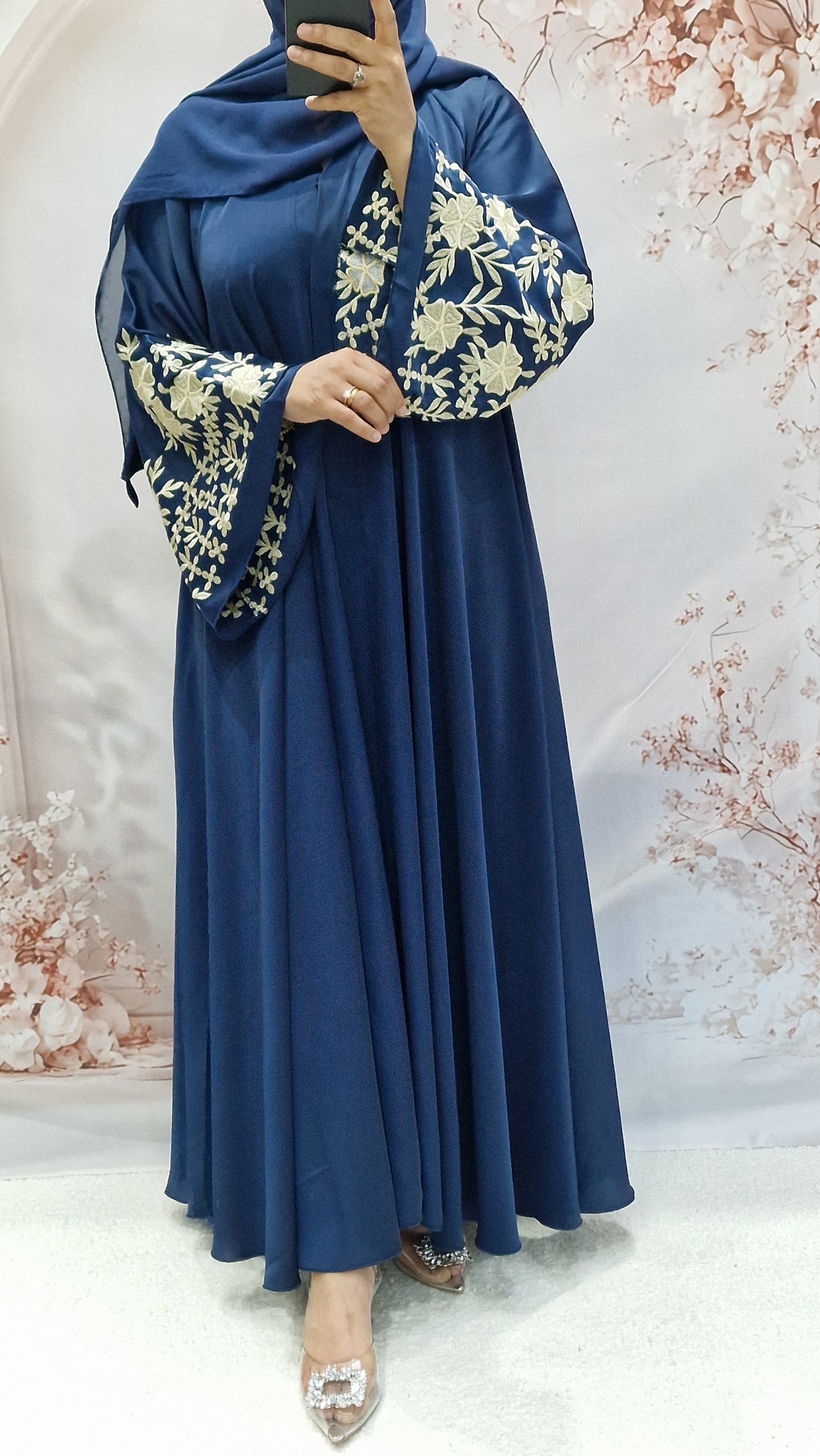 Dameen navy