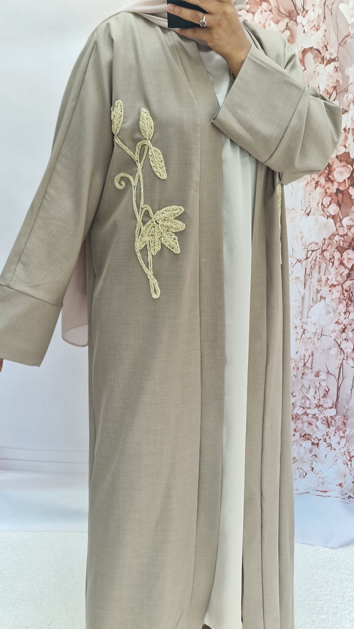 Keisha kimono