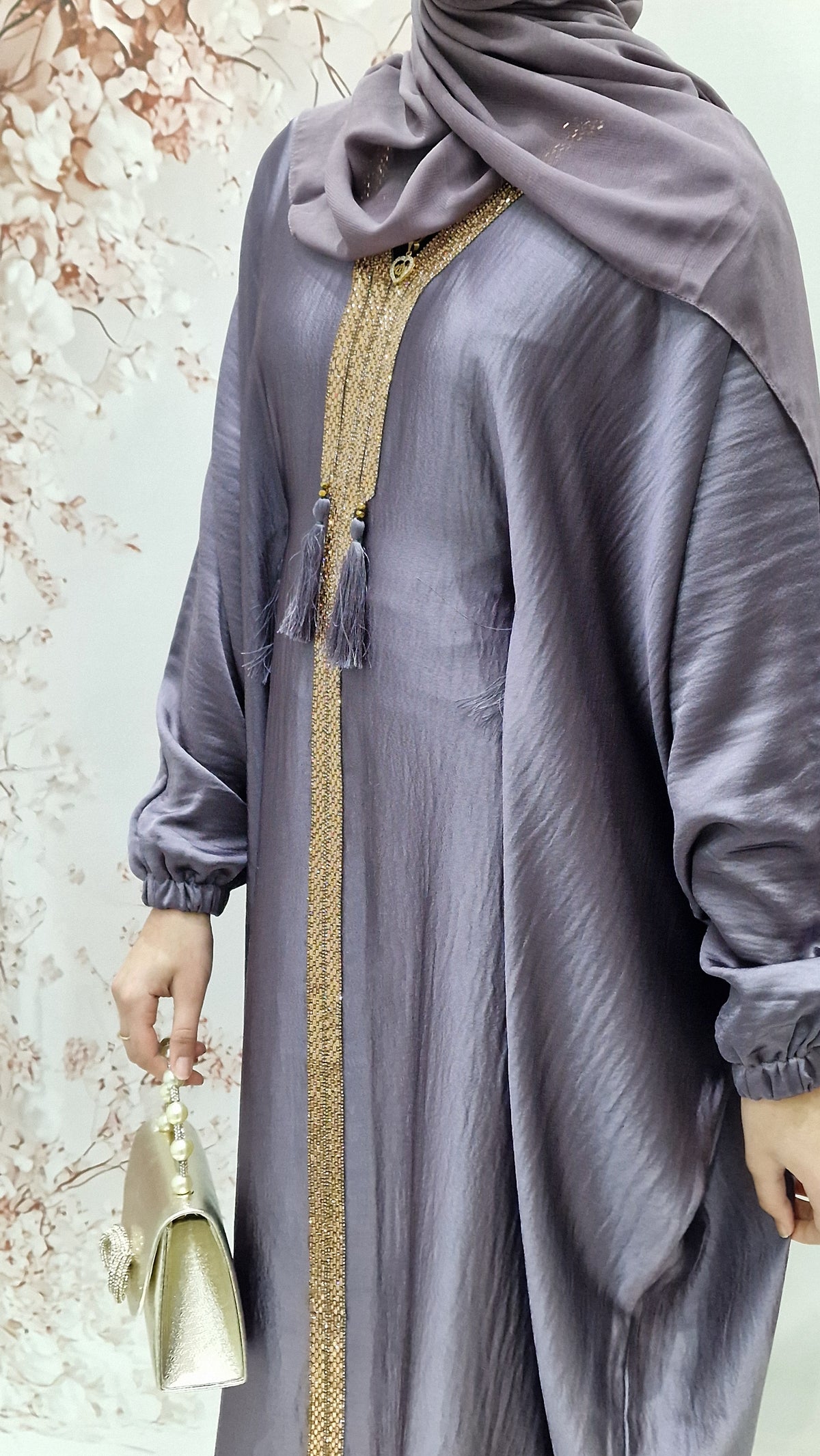Zoha lilac