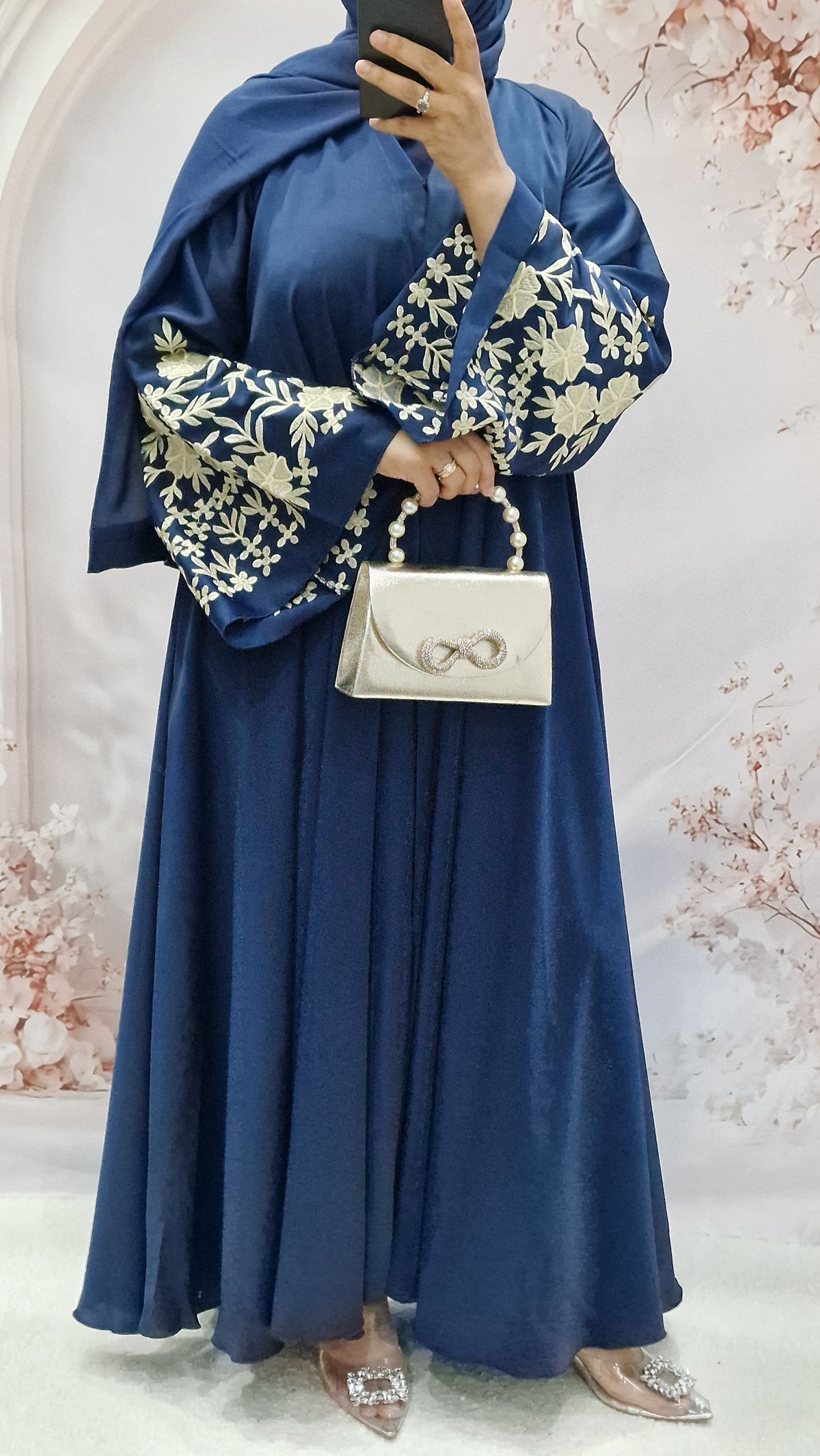 Dameen navy