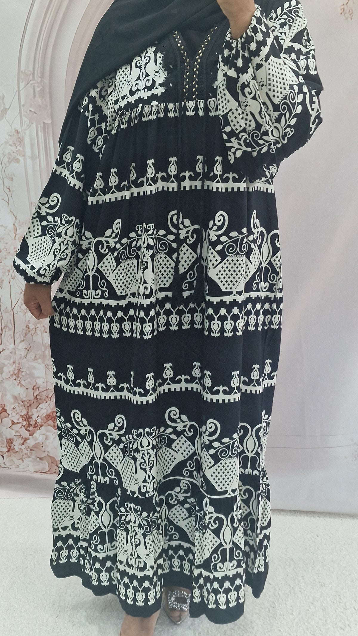 Aaima maxi