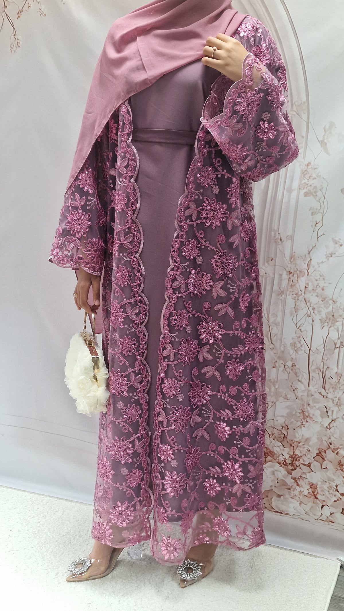 Rubeena pink