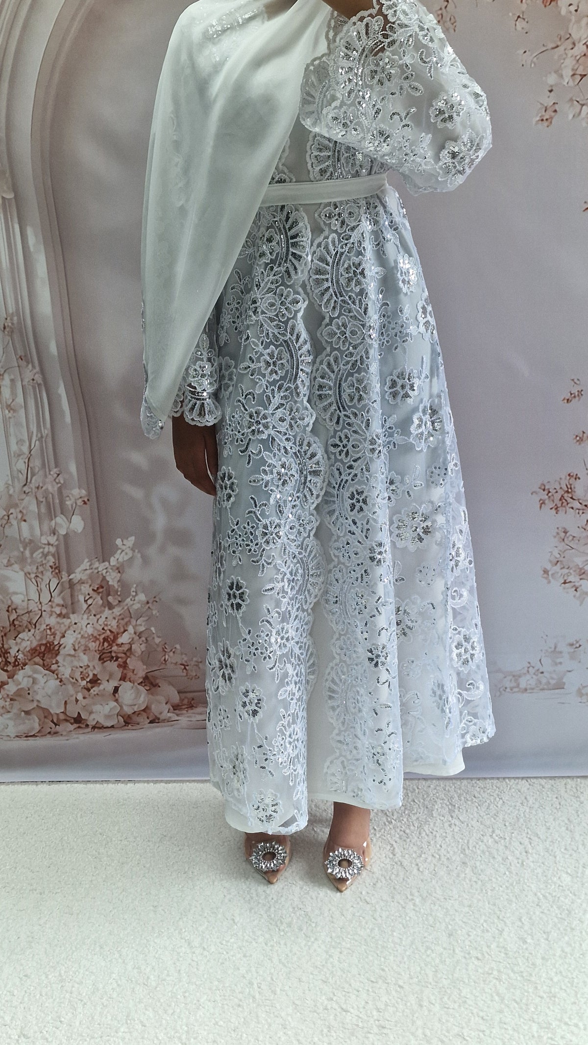 Rubeena white