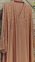 Falak kaftan pink