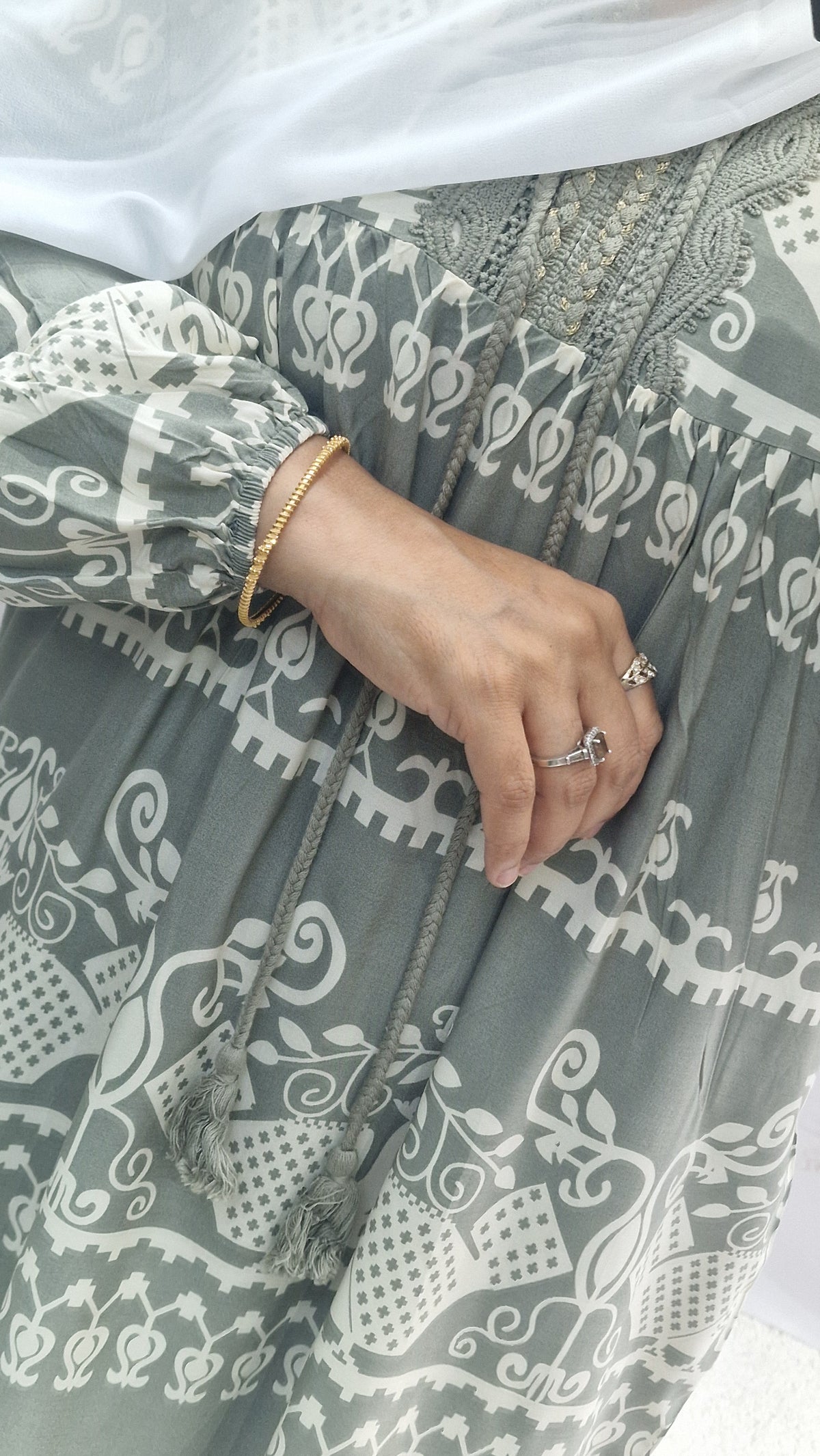 Aaima maxi