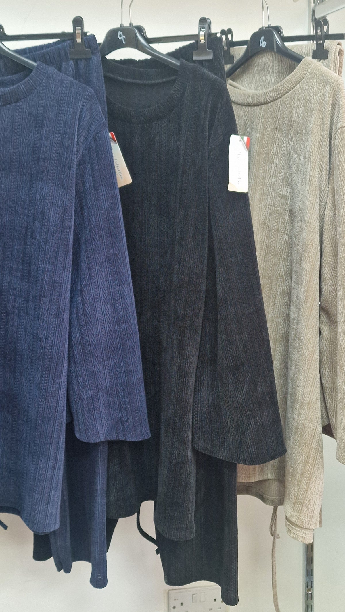Taby co ord