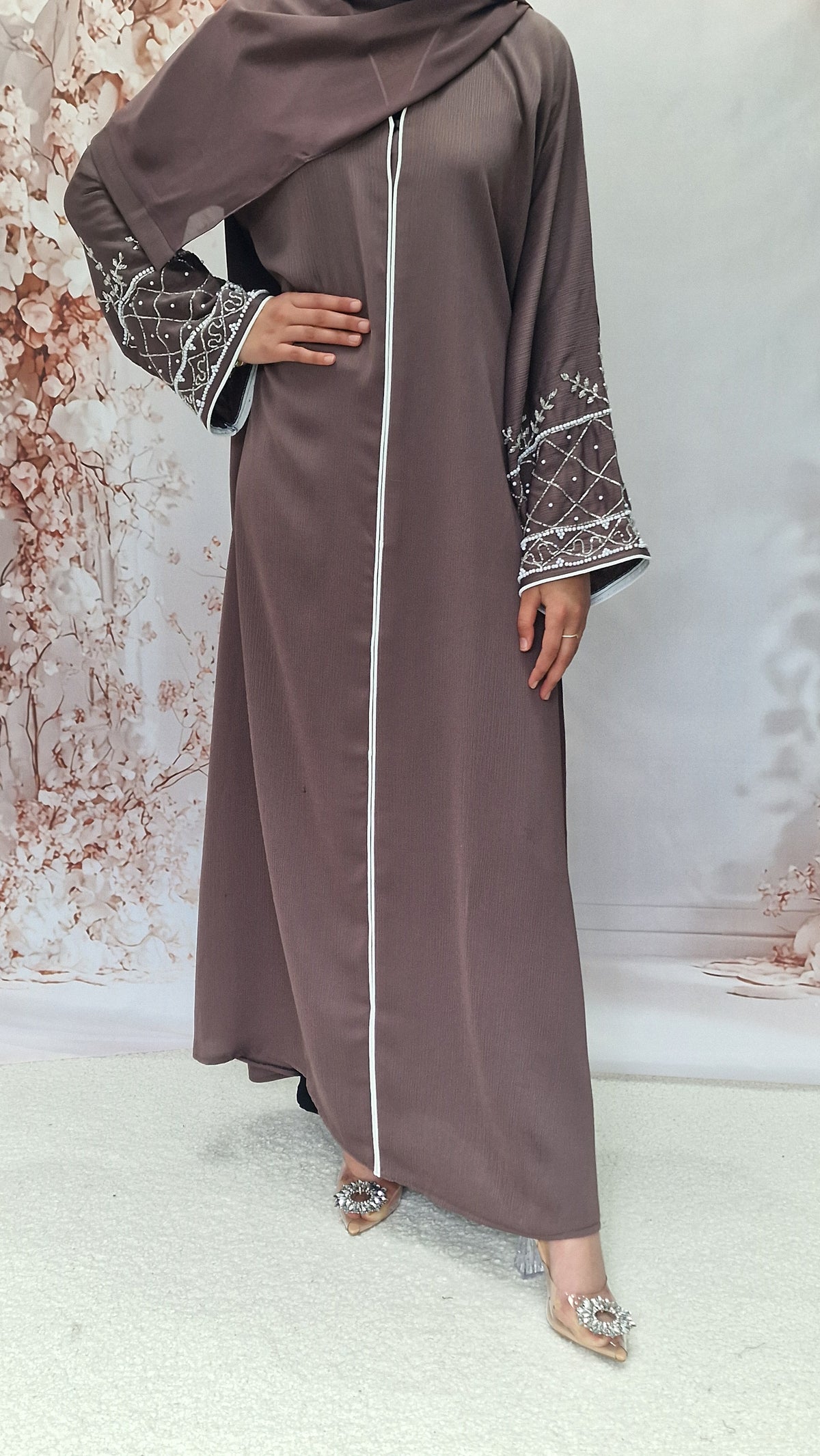 Jawaria mauve
