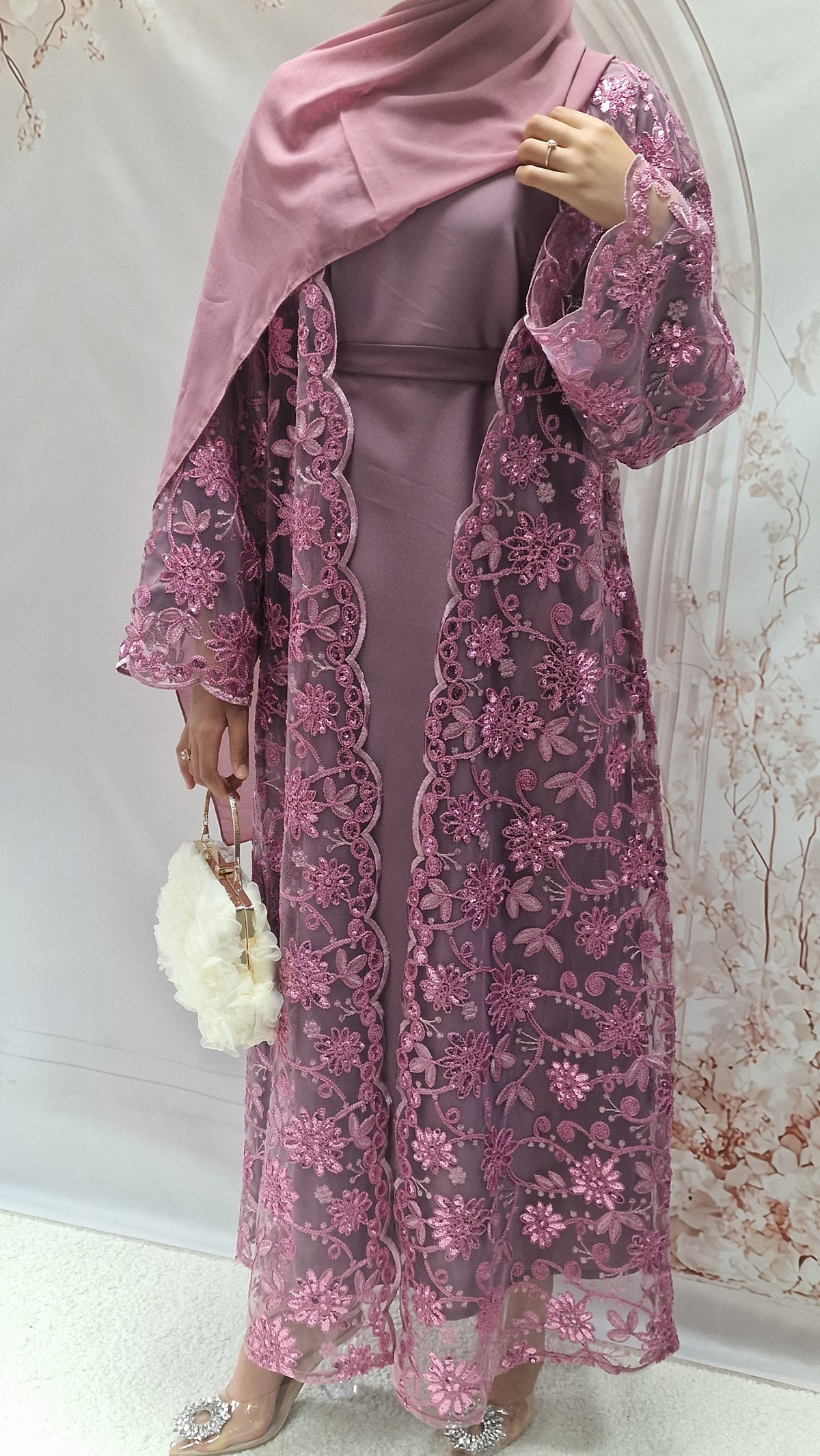 Rubeena pink