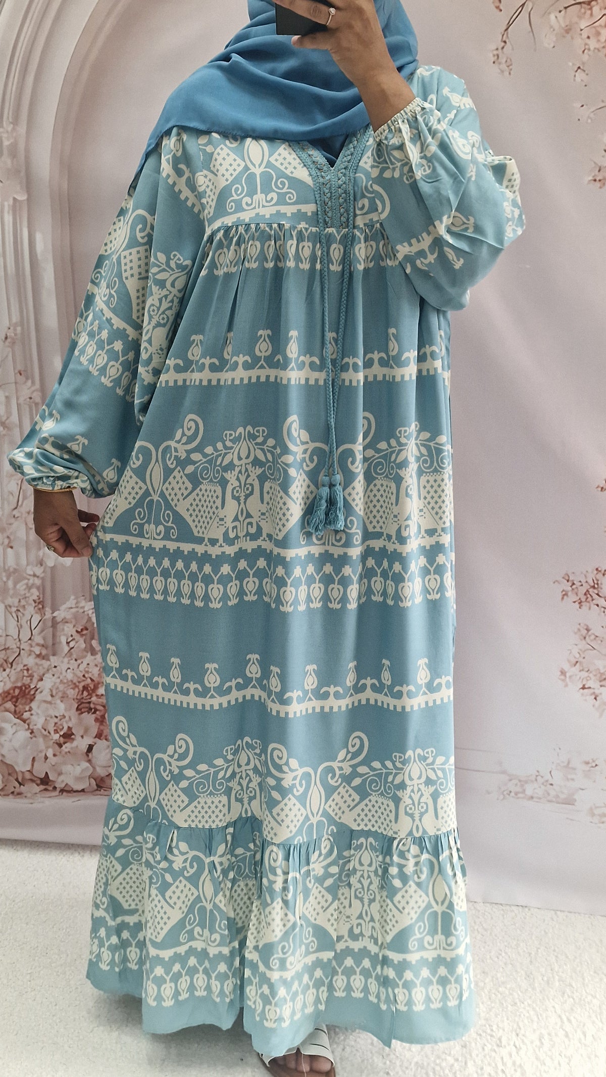 Aaima maxi