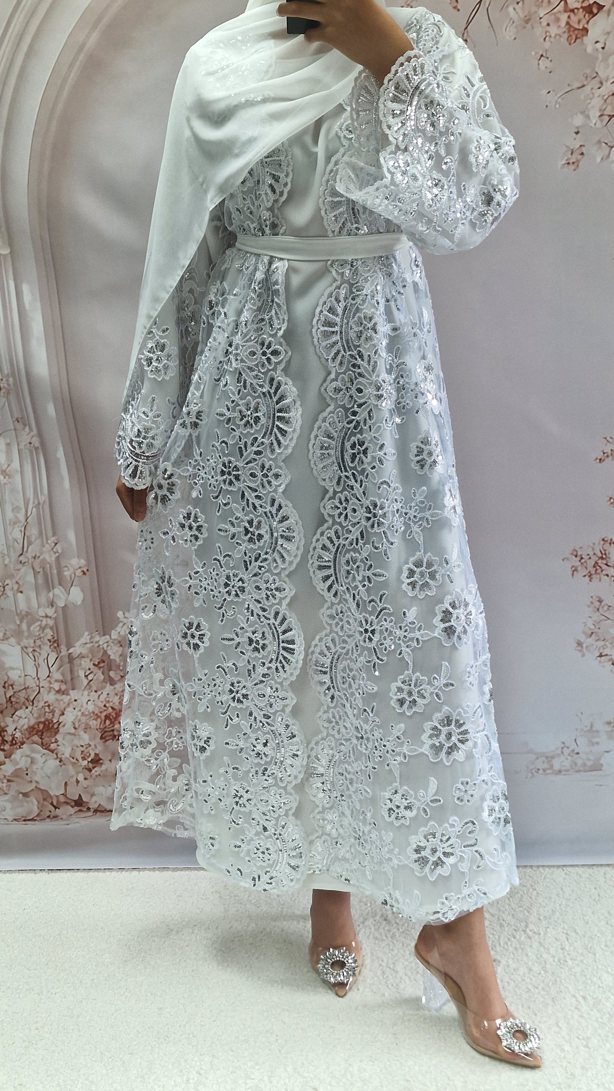 Rubeena white