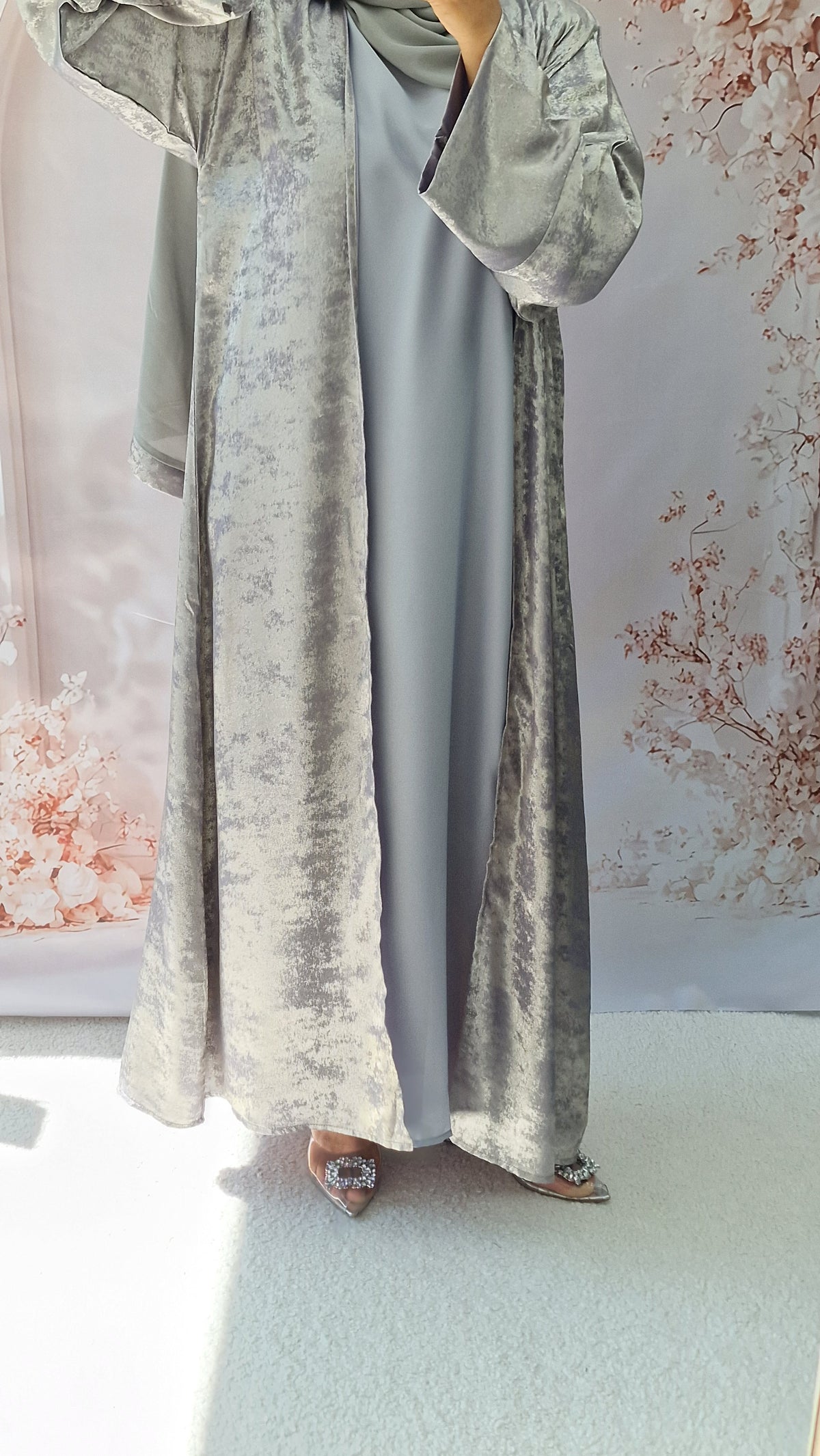 Sannah grey