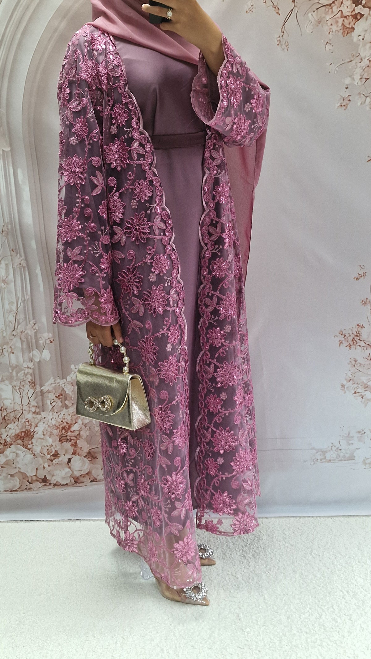 Rubeena pink