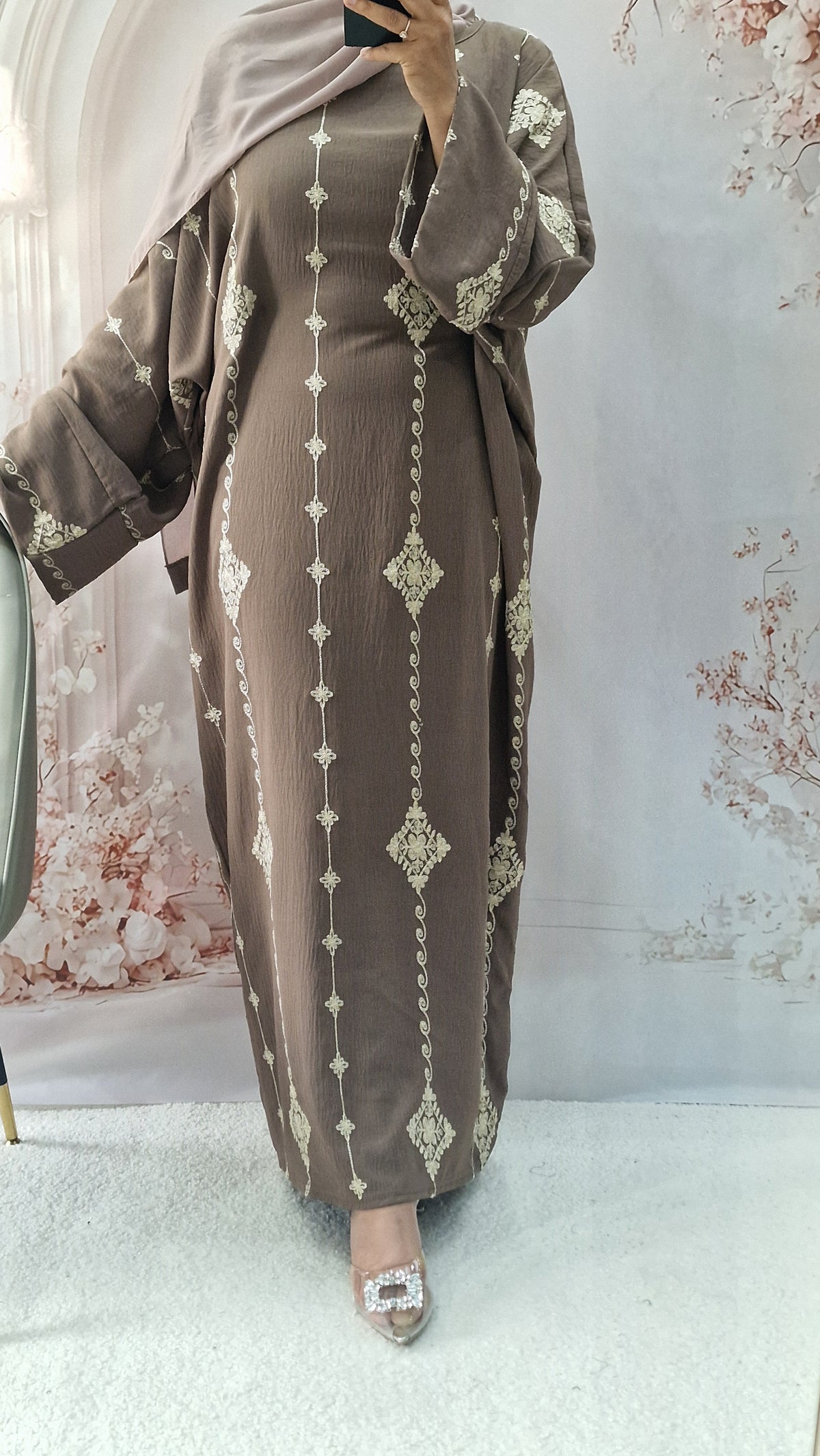 Aalana kaftan