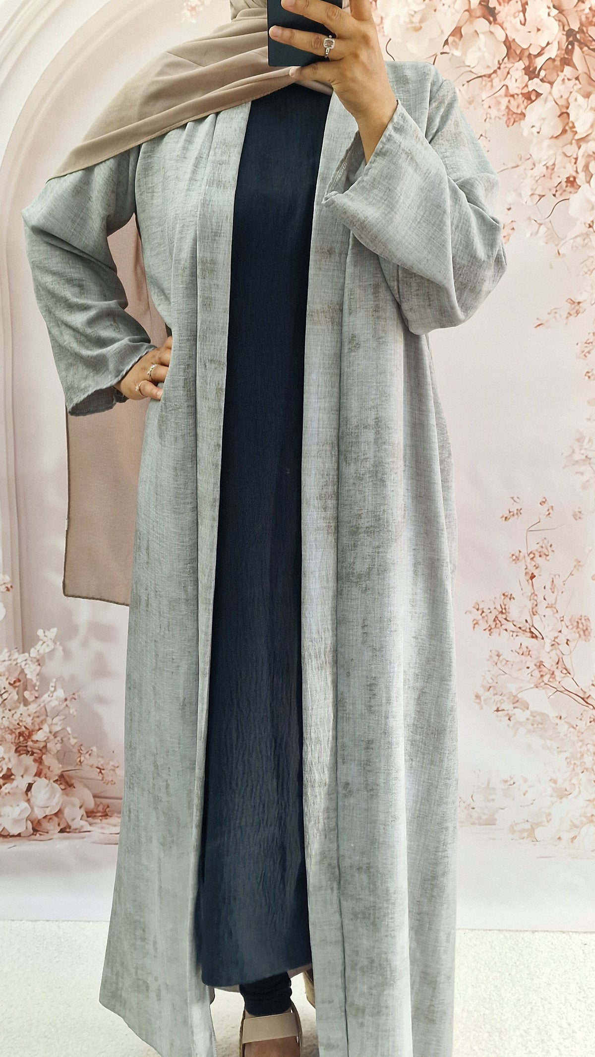 Lauren kimono