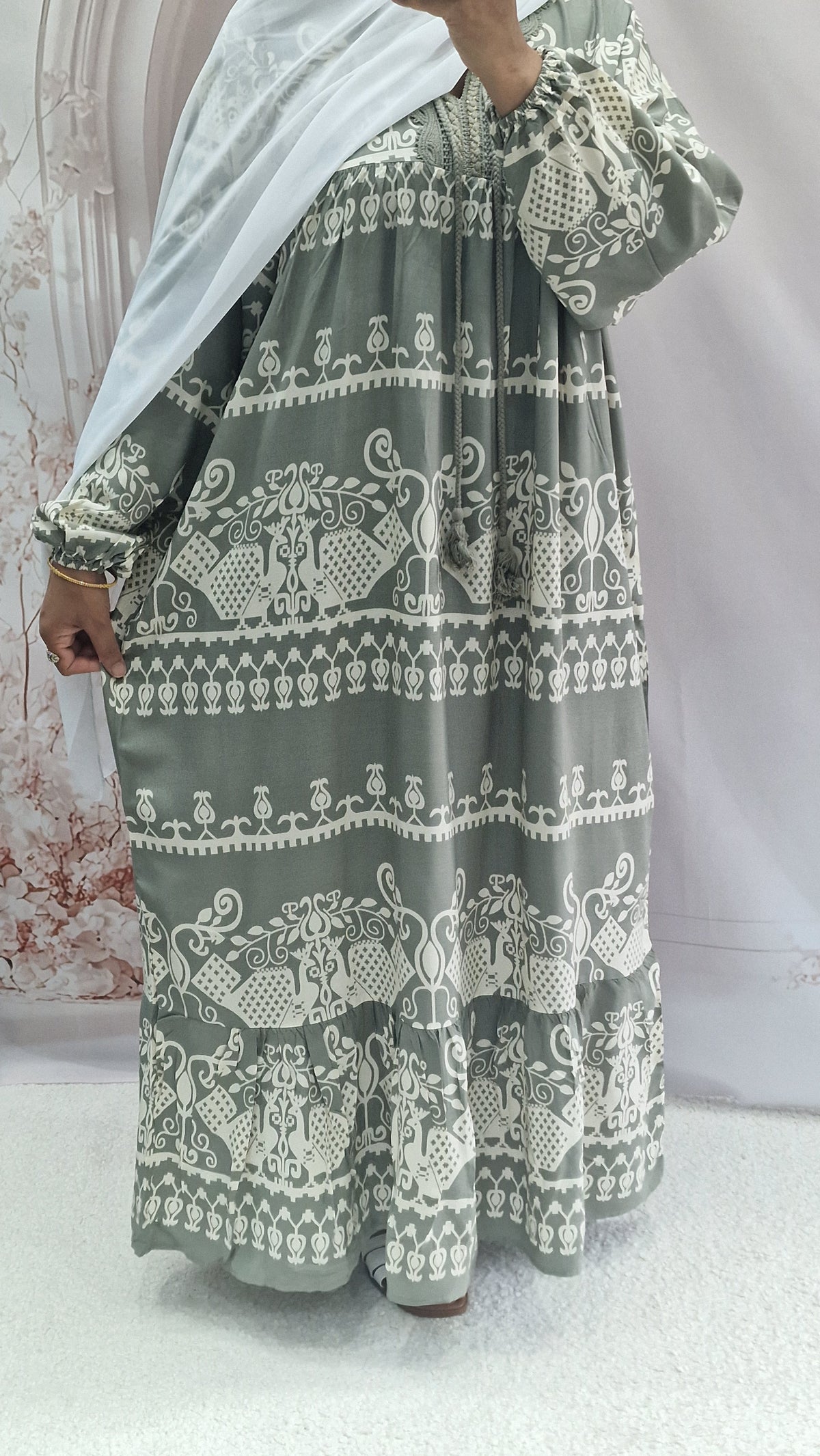 Aaima maxi
