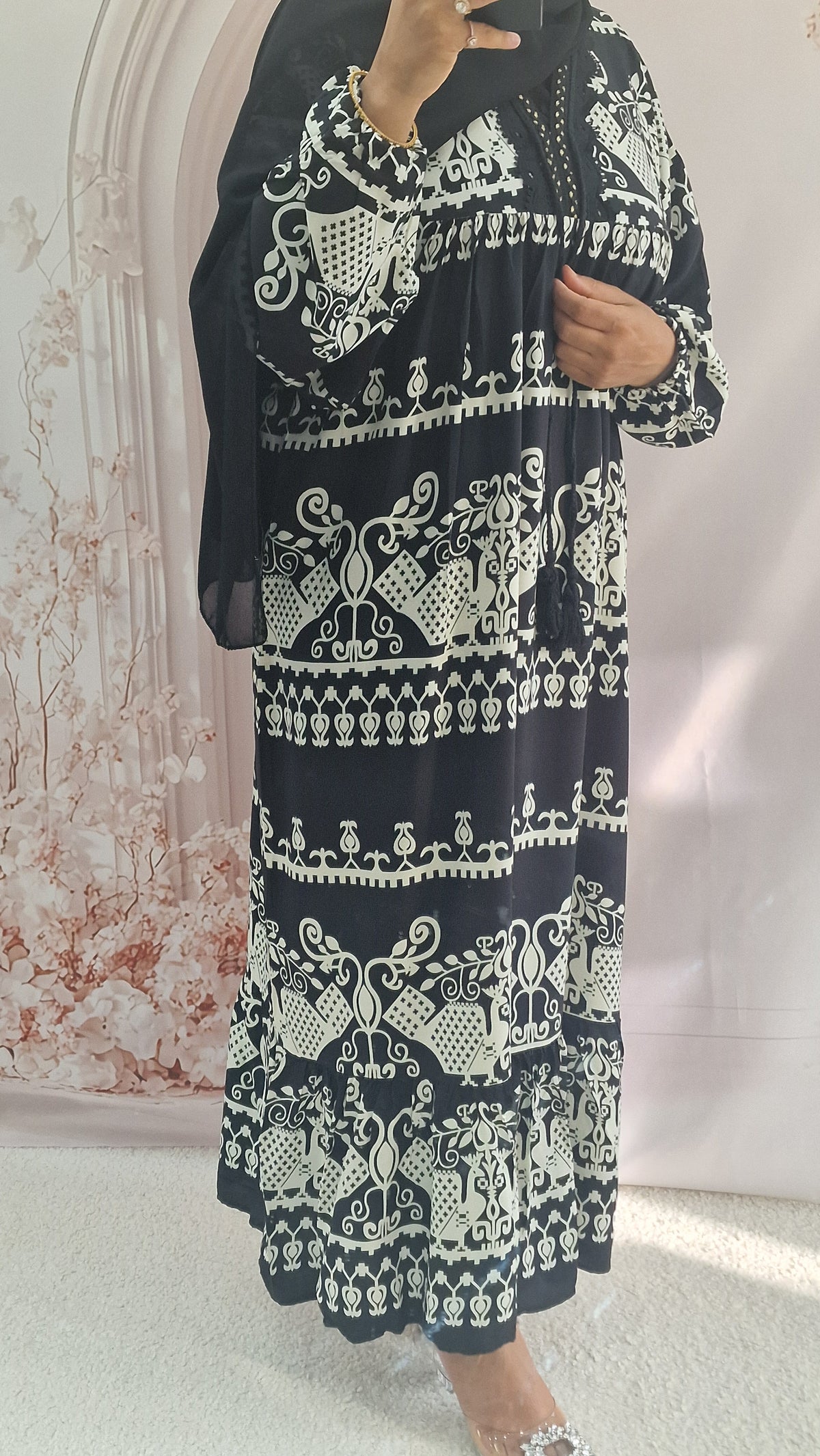 Aaima maxi