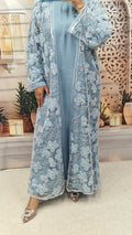 Misbah baby blue