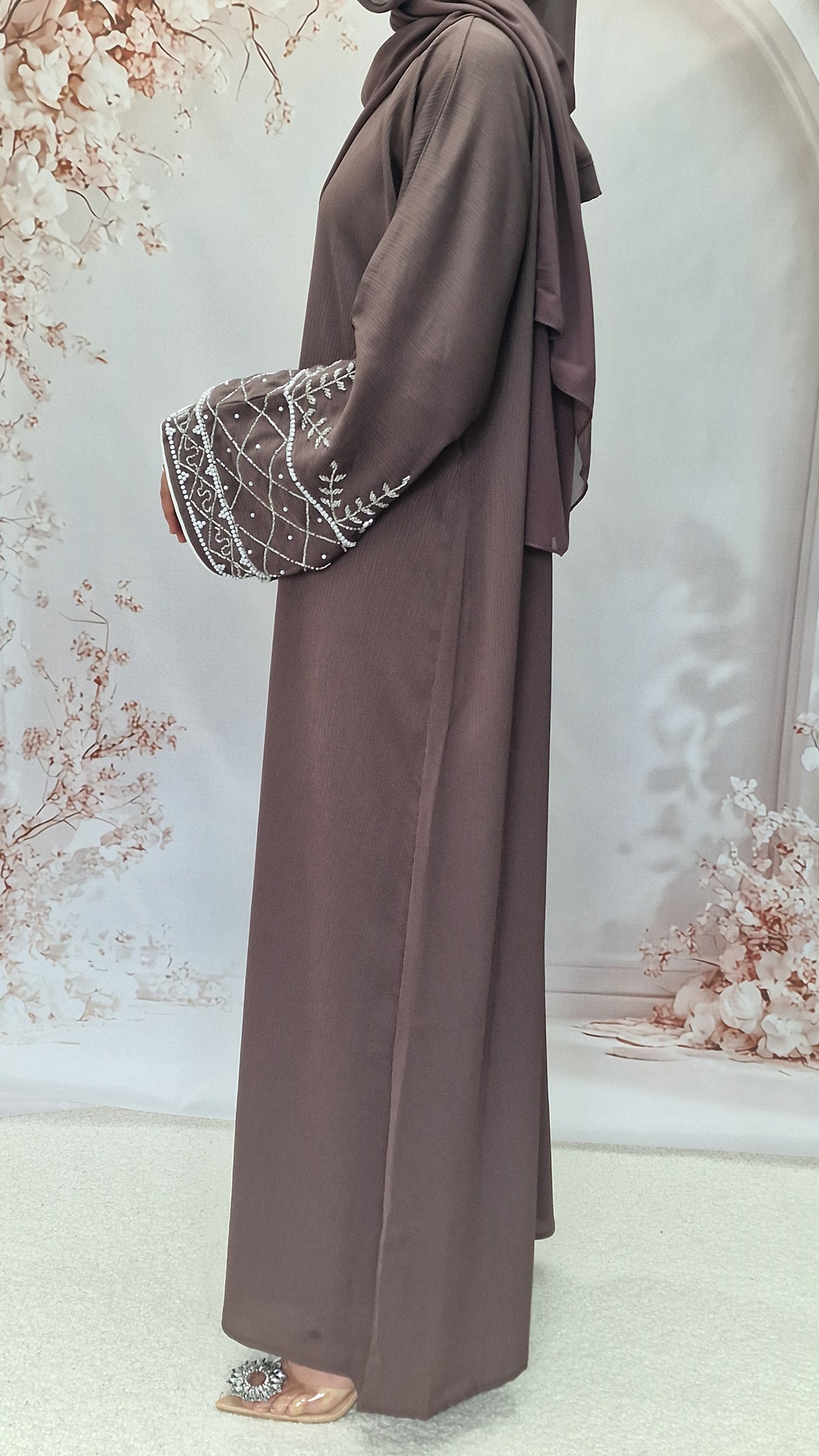 Jawaria mauve