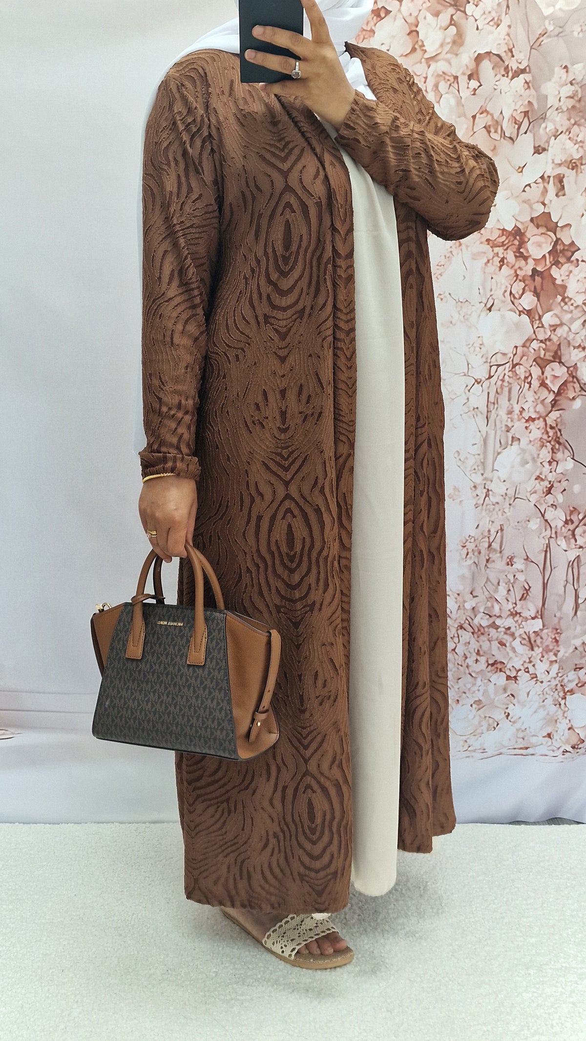 Elena cardigan