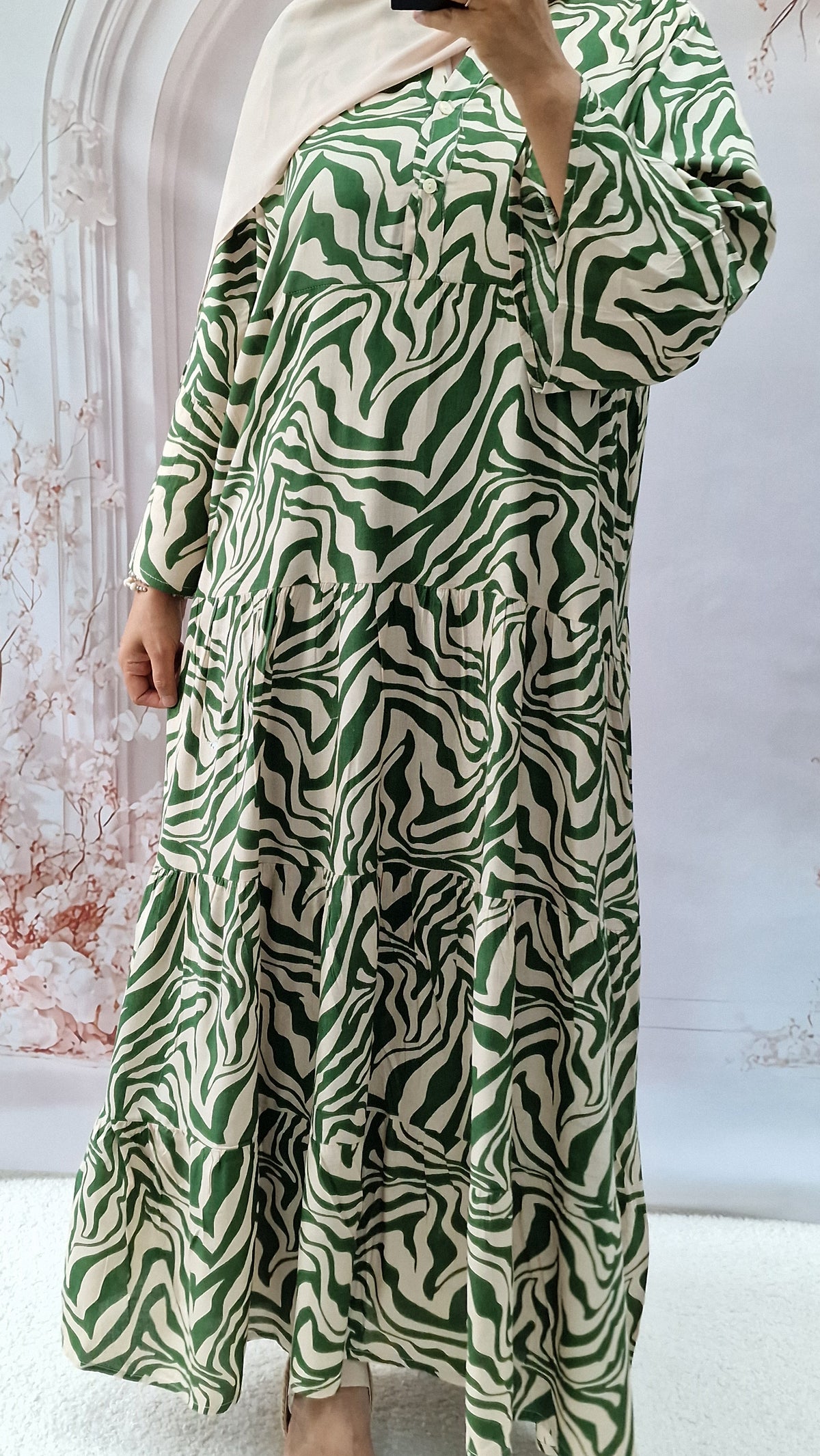 Samha maxi
