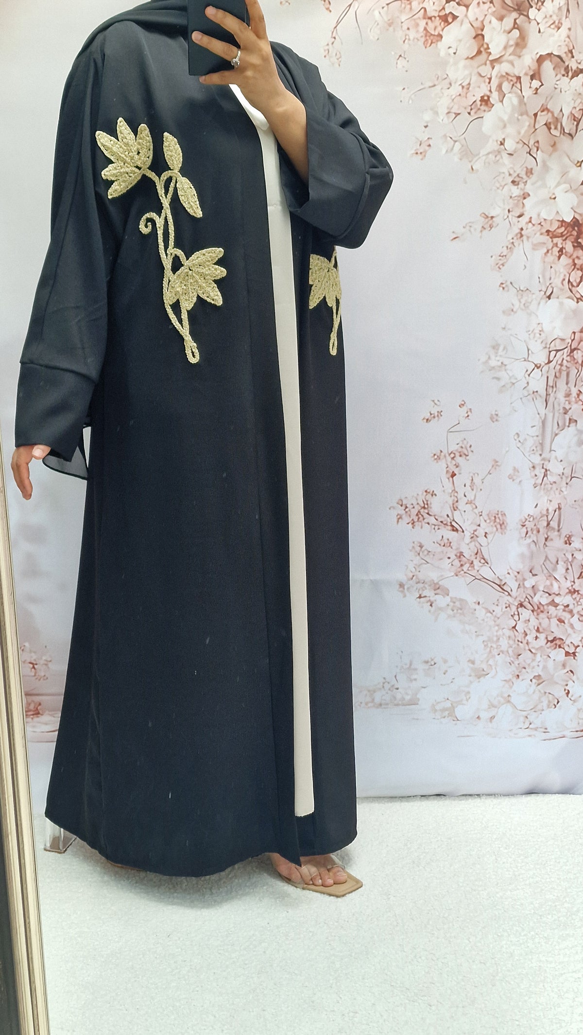 Keisha kimono