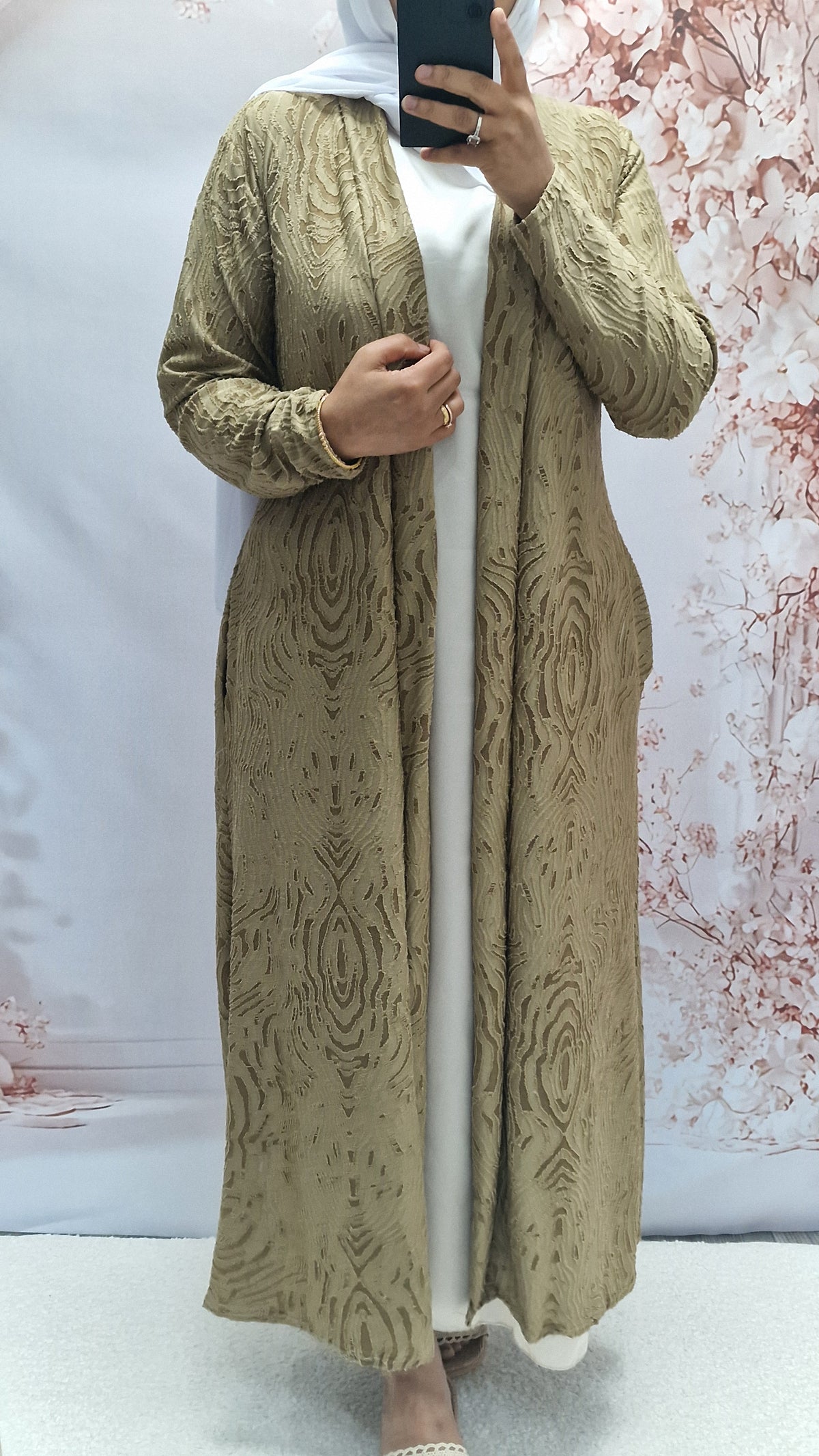 Elena cardigan