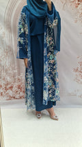 Inara teal